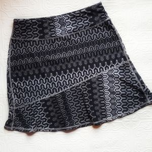 prAna workout skirt